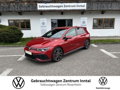 Gebraucht VW Golf VIII GTI Clubsport 300 PS (220 kW) 2023 Kings red (rot) Limousine