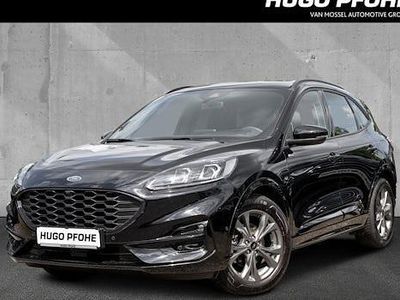 Gebraucht Ford Kuga ST-Line 120 PS (88 kW) 2024 Schwarz SUV