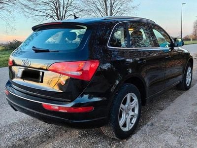 Gebraucht Audi Q5 170 PS (125 kW) 2012 SUV