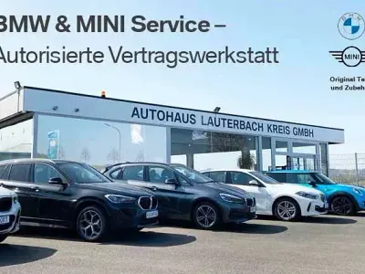 Occasion BMW i3