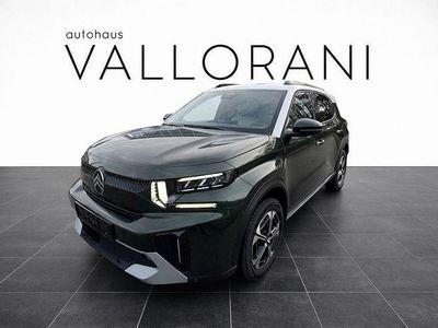 Gebraucht Citroën C3 Aircross 136 PS (100 kW) 2025 Grün SUV