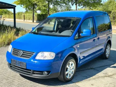 Gebraucht VW Caddy