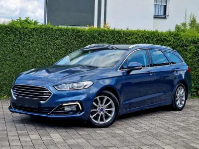 Gebraucht Ford Mondeo