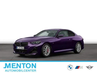 Gebraucht BMW 230 Sport Line 258 PS (189 kW) 2026 Violet Coupé