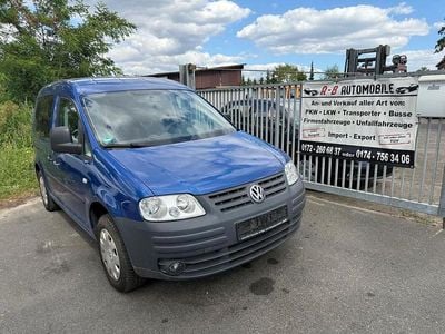 VW Caddy