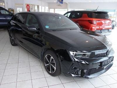 Usata Opel Astra 131 CV (96 kW) 2024 Nero Station wagon