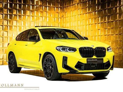 gebraucht BMW X4 M COMPETITION + CARBON + HARMAN KARDON +