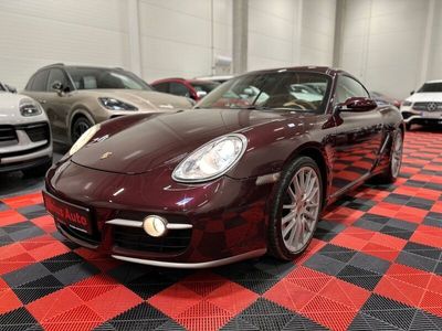 Porsche Cayman S