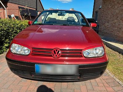VW Golf Cabriolet