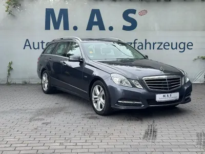 Gebraucht Mercedes E200