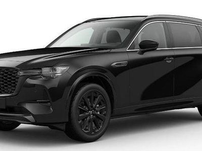 Nouă Mazda CX-80 Homura-Line 254 CP (186 kW) 2026 Negru SUV