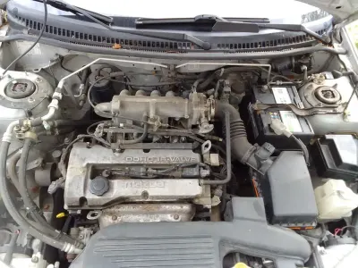 Gebraucht Mazda 323F