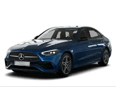Gebraucht Mercedes C200