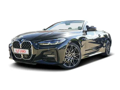 Gebraucht BMW 430 M Sport 245 PS (180 kW) 2023 Schwarz Coupé