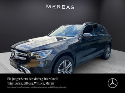 gebraucht Mercedes GLC220 d 4MATIC