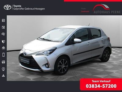 Toyota Yaris Hybrid