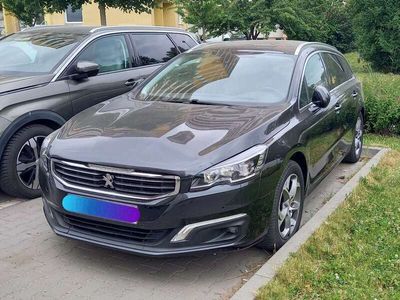 gebraucht Peugeot 508 THP 165 EAT6 Stop&Start Allure