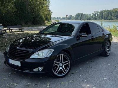 Mercedes S320
