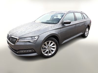 gebraucht Skoda Superb Combi 1.5 TSI 150 DSG Style LED in Kehl