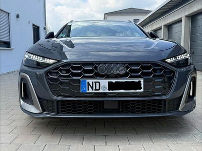 Gebraucht Audi A5 S-Line 150 PS (110 kW) 2025 Grau Kombi