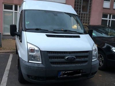 gebraucht Ford Transit 