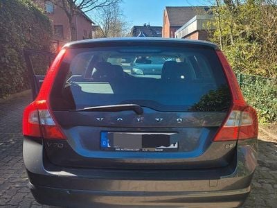 Second-hand Volvo V70 Summum 185 CP (136 kW) 2008 Gri Break