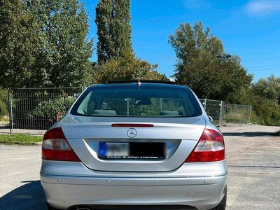 Mercedes CLK280
