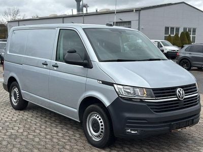 Gebraucht VW Transporter 150 PS (110 kW) 2021 Reflexsilber metallic Van