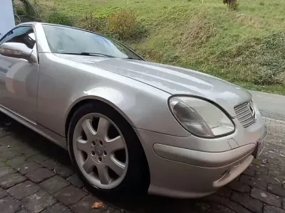 Gebraucht Mercedes SLK320