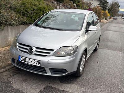 Gebraucht VW Golf Plus Cross Trendline 75 PS (55 kW) 2005 Silber Van / Kleinbus