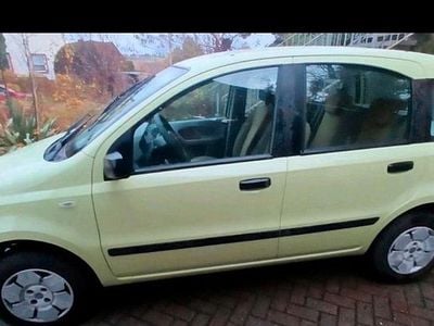 Grün Gebraucht 2003 Fiat Panda Kleinwagen | 850 € (Guter Preis)