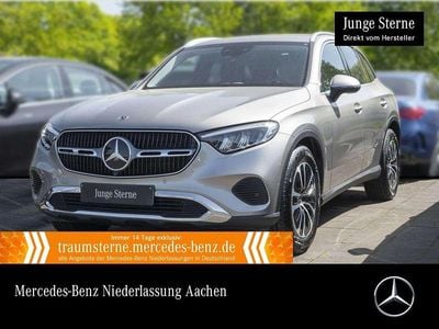 Usata Mercedes GLC220 197 CV (144 kW) 2023 Argento SUV