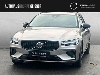 Neu Volvo V60 Plus 349 PS (256 kW) 2025 Braun Kombi