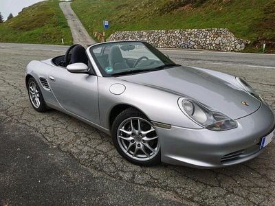Porsche 986 Boxster