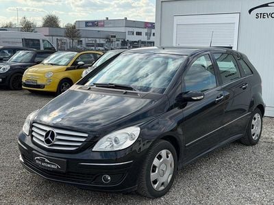 Usata Mercedes B180 109 CV (80 kW) 2005 Nero Monovolume