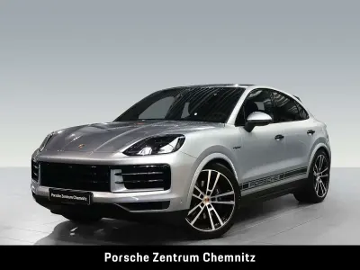 Używany Porsche Cayenne 470 KM (345 kW) 2024 Srebrny SUV