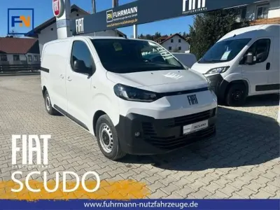 Nuova Fiat Scudo 150 CV (110 kW) 2026 Bianco Furgone