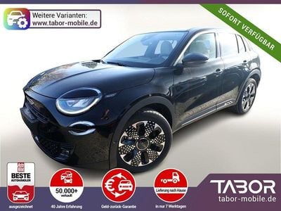 Nouă Fiat 600 La Prima 145 CP (106 kW) 2025 Negru SUV