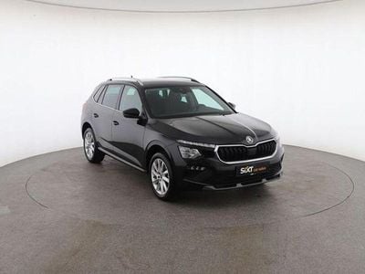 Second-hand Skoda Kamiq Selection 116 CP (85 kW) 2025 Negru SUV