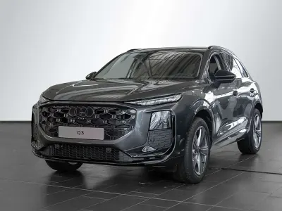 Gebraucht Audi Q3 Sport 150 PS (110 kW) 2026 Daytonagrau perleffekt SUV