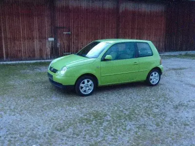 Gebraucht VW Lupo 2000 Kleinwagen
