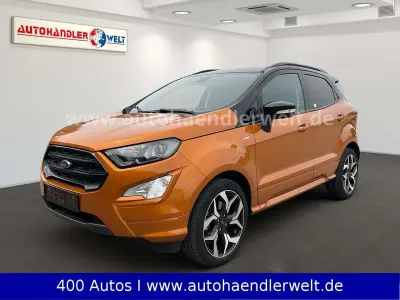 Gebraucht Ford Ecosport
