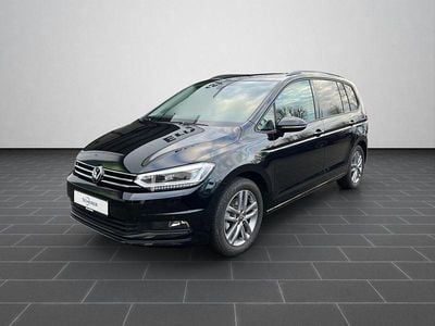 Grenadillschwarz metallic (metallic) Gebraucht 2025 VW Touran Van / Kleinbus | 32.690 € (Guter Preis)