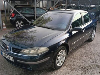 gebraucht Renault Laguna II 2.0 Emotion