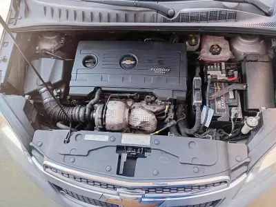 Second-hand Chevrolet Orlando 163 CP (119 kW) 2013 Argintiu Monovolum