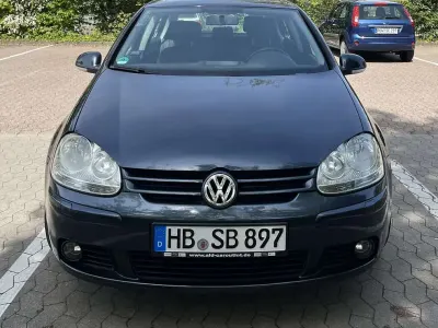 Gebraucht VW Golf IV Edition 102 PS (75 kW) 2006 Blau Limousine