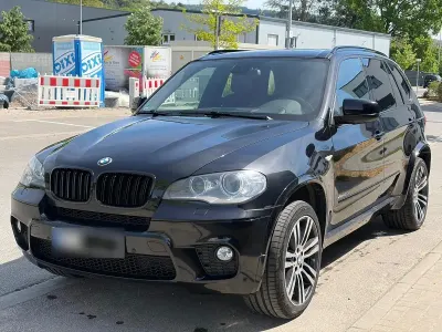 Gebraucht BMW X5 Performance 245 PS (180 kW) 2013 Schwarz SUV