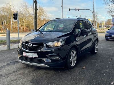 Gebraucht Opel Mokka X 140 PS (102 kW) 2017 Onyx schwarz SUV