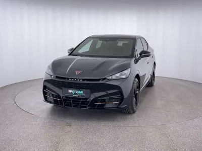 Brugt Cupra Tavascan VZ 250 kW (340 HK) 2025 Grå SUV