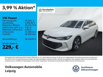 Używany VW Passat Business 150 KM (110 kW) 2025 Biały Kombi